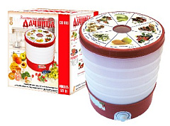 ДАЧНИЦА СШ-006Д Электросушилка