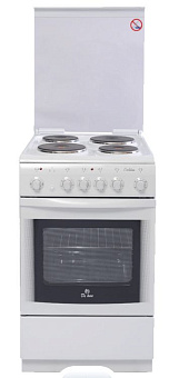 DE LUXE 506004.03Э (916500) крышка Плита электрическая