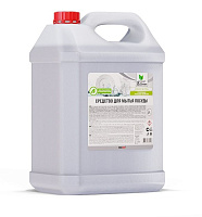 CLEAN&GREEN CG8040 Greeny Neutral 5кг Средство для мытья посуды CLEAN&GREEN CG8040 "Greeny" Neutral 5 кг.