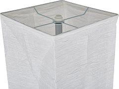 UNIEL UML-T400 2хE27 WHITE светильник