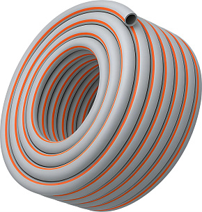 IN GREEN GARDEN GG550502020 Ultra Light Soft Touch (ТЭП, ПП) для полива 1/2 (12,5мм), 20м, 3 BAR, t -20+50°C, голубой