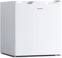 HYUNDAI CO0551WT 46л белый Холодильник