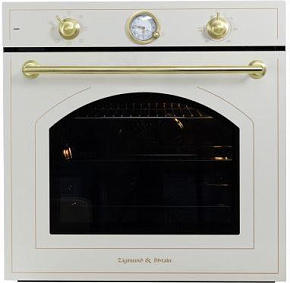 ZIGMUND & SHTAIN E 166 X Духовой шкаф электрический