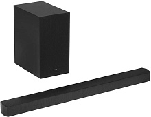 SAMSUNG Саундбар HW-B650F/RU 3.1 120Вт +250Вт черный Саундбар SAMSUNG Саундбар HW-B650F/RU 3.1 120Вт +250Вт черный