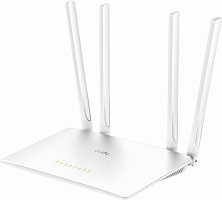 CUDY WR1200 AC1200 10/100BASE-TX White