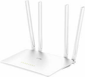 CUDY WR1200 AC1200 10/100BASE-TX White