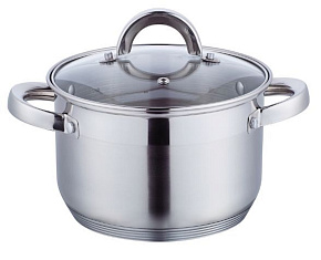 APPETITE SH07393 Rondy 3,9л Кастрюля APPETITE SH07393 Rondy 3,9л