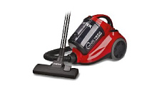 CENTEK СТ-2530 Red/Black Безмешковый пылесос