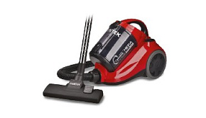 CENTEK СТ-2530 Red/Black Безмешковый пылесос