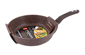 ТРАДИЦИЯ ТД7261 а/пр литая 26см Доломит Сковорода ТРАДИЦИЯ ТД7261 антипригарная литая 26см Доломит