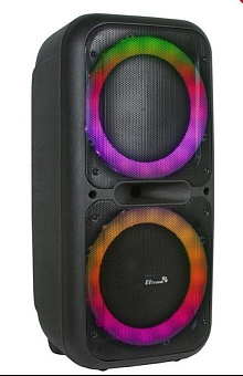 ELTRONIC (20-05) DANCE BOX 500 - колонка 12 Акустика портативная