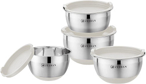 ZEIDAN Z-11140 Набор мисок