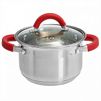 WEBBER BE-340/2 2,2л Кастрюля WEBBER BE-340/2 2,2л