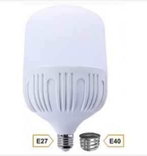ECOLA HPUD40ELC 40W/E27/E40/6000K 220х120MM Лампа светодиодная