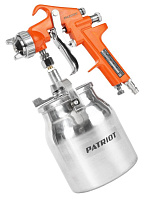 PATRIOT 830901018 HVLP 1,8B Пневмокраскораспылитель Пневмокраскораспылитель