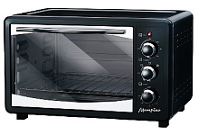 МАТРЁНА МА-26 черная Мини-печь