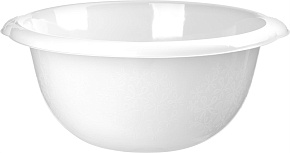 HOMVER Good универсальный круглый 9л (белый) 223201229/01