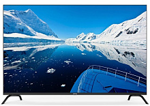 RENOVA TLE-50USBM UHD SMART TV Android Безрамочный Телевизор