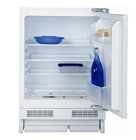 BEKO BU1100HCA белый Холодильник