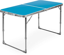 NIKA ССТ6/4 голубой Стол складной
