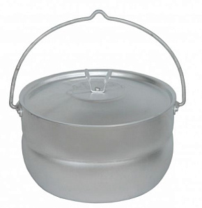 КАЛИТВА 19080 алюм турист 8,0л Котелок КАЛИТВА 19080 алюм турист 8,0л