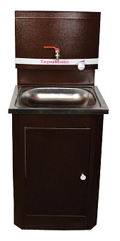 ТЕРММИКС Умывальник с ЭВН нерж. Медь Умывальник