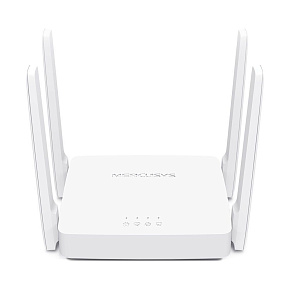 MERCUSYS AC10, белый Wi-Fi роутер/точка доступа
