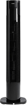 RAGEX R1204-000 черный мех. управление колонна ВЕНТИЛЯТОРЫ