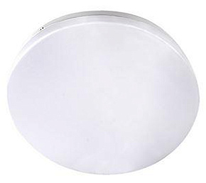 ULTRAFLASH (15140) LBS-8024 24Вт/6500К белый Светильник