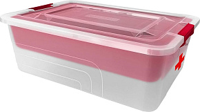 PLAST TEAM PT121111999 с лотком 5л натуральный