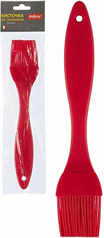 MALLONY Кисточка из силикона PENNELLO, 20*3,6*0,7 см (985963) Кисточка из силикона