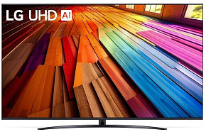 LG 75UT81006LA.ARUG SMART TV Телевизор