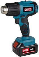 ЭНЕРГОПРОМ HOME MASTER ONE BATTRY ФЭ-1 00-00024935 БЕЗ АКБ И ЗУ Фен аккумуляторный