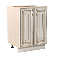 БИТЕЛ АНЖЕЛИКА СТР 600 М (ДУБ МОЛОЧНЫЙ, ЯСЕНЬ, 6227 AB/L (RS113)) Кухонный модуль
