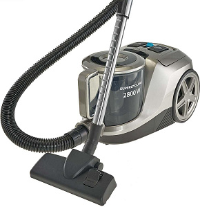 DELTA LUX DE-3504 silver