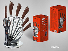 WINNER WR-7360 Набор ножей