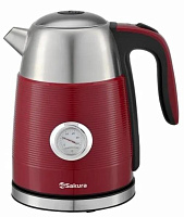 SAKURA SA-2178R Premium красный Чайник электрический