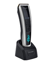 PIONEER HC06R черный\серебристый Машика для стрижки