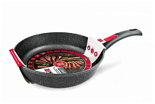 НЕВА МЕТАЛЛ ПОСУДА L18026i а/пр литая 26см съемн/руч индукция Гранит 550000525 Сковорода НЕВА МЕТАЛЛ ПОСУДА L18026i а/пр литая 26см съемн/руч индукция