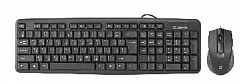 DEFENDER (45270) Dakota C-270 клавиатура+мышь