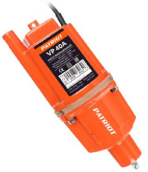 PATRIOT 315302515 VP 40А Насос вибрационный Вибрационные насосы