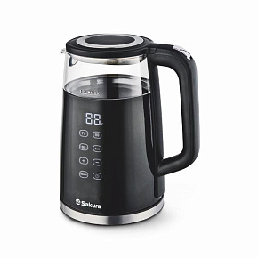 SAKURA SA-2738DBK 1,7л Чайник электрический