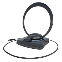 REFLECT RING RA-147-DX (активная, ДМВ, с б/п, 33 дБи, коробка) Антенна комнатная