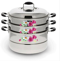 KELLI KL-4244-24 24 см Мантоварка KELLI KL-4244-24 24 см