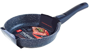 ТРАДИЦИЯ ТГ2225 гранит со с/ручкой 22см Сковорода ТРАДИЦИЯ ТГ2225 гранит со с/ручкой 22см