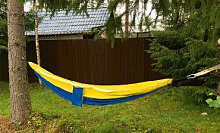 ЭКОС Ham-16 Гамак походный 280х140см (004978) Гамак