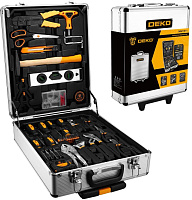 DEKO DKMT187-1 (187 предметов) 083-2008 Набор инструментов