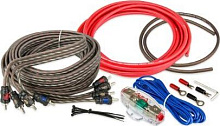 AURA AMP-1410 4-х канальный Комплект проводов