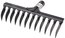 PARK витые 12 зубьев (Рельсовая сталь) (332020) PARK витые 12 зубьев (Рельсовая сталь) (332020)