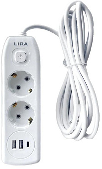 LIRA LRI125W Сетевой фильтр